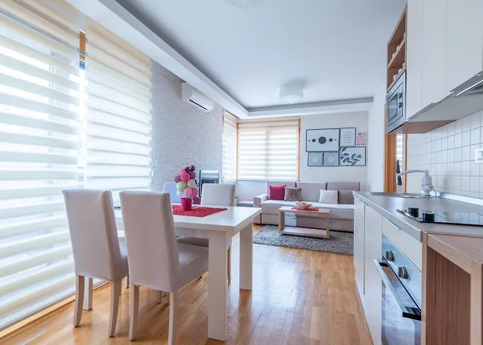 Apartments Egoiste - Centar