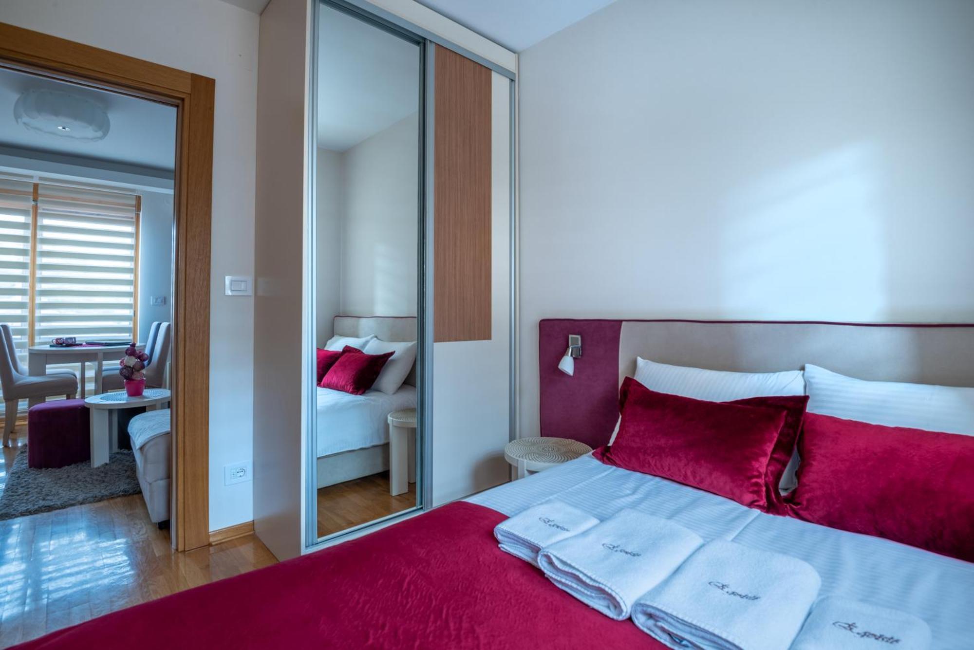 Apartment Egoiste - Centar *