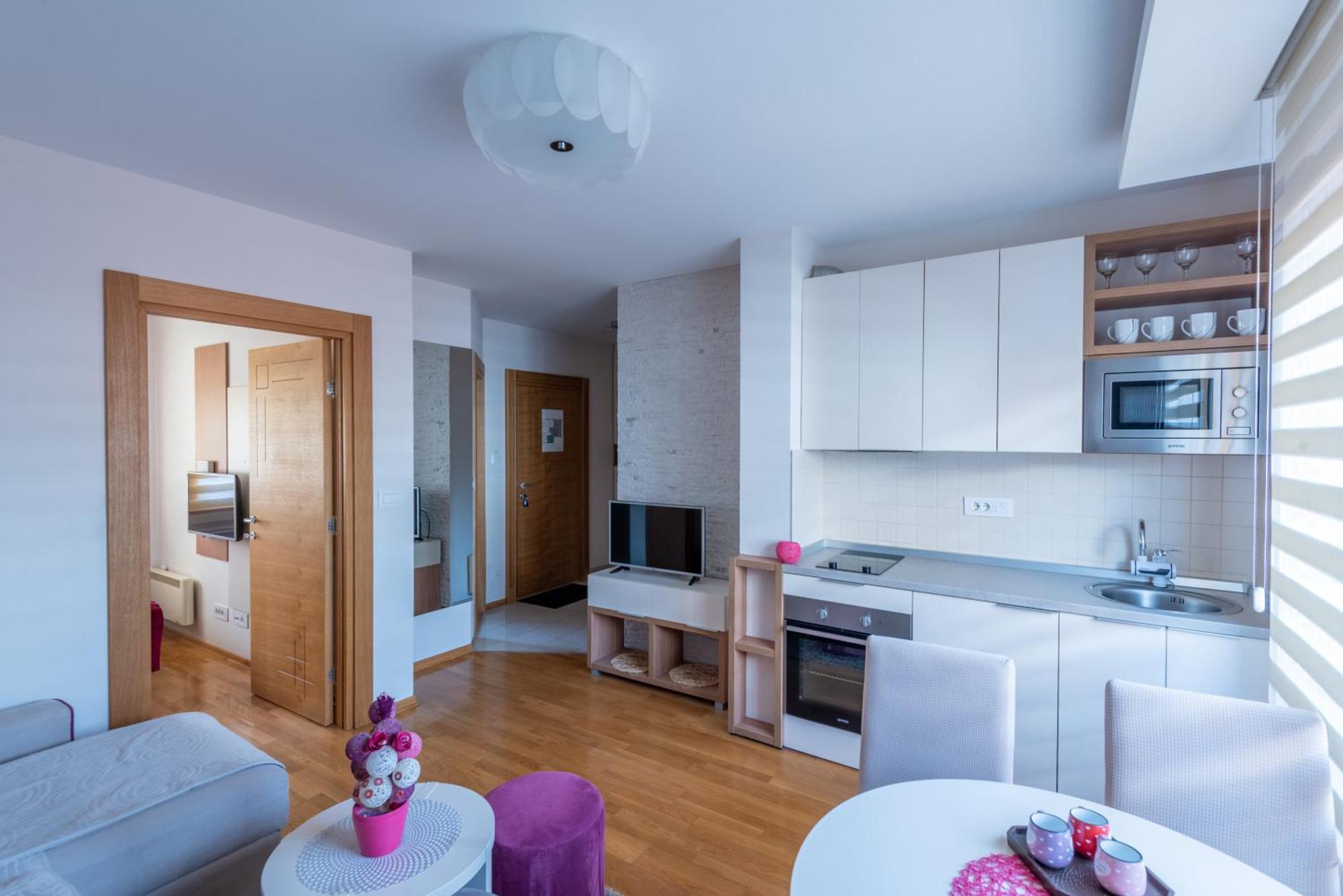 Apartment Egoiste - Centar