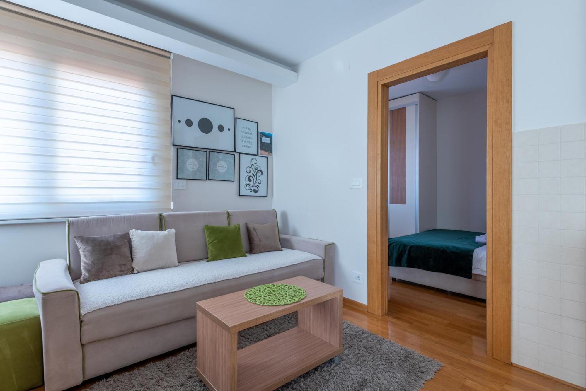 Egoiste - Centar Apartment *