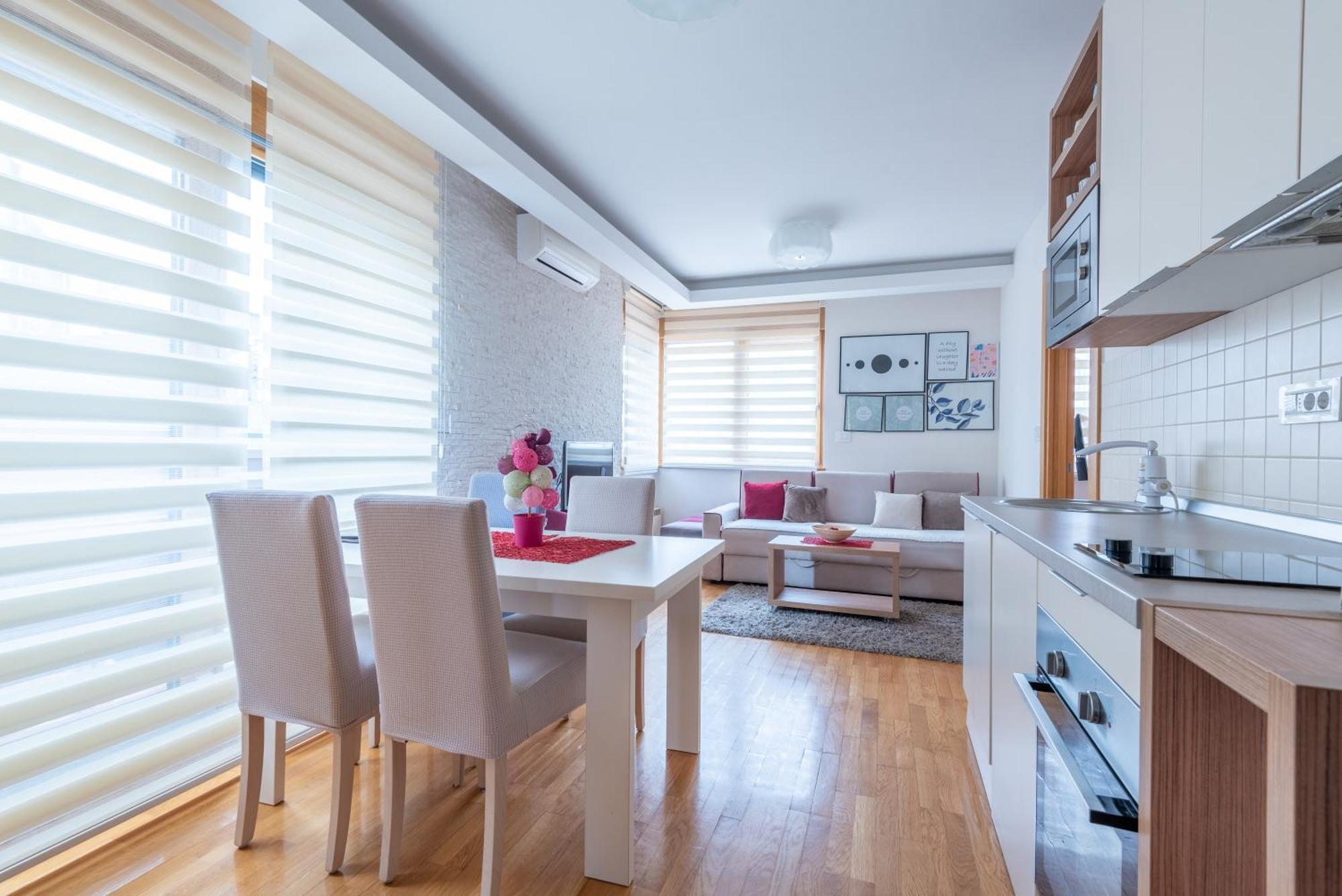 Egoiste - Centar Apartment *