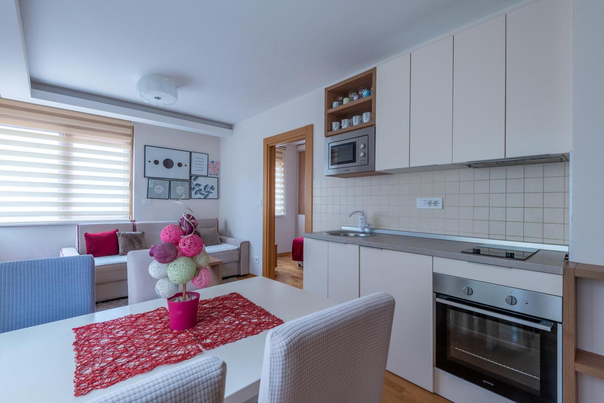 Apartment Egoiste - Centar *